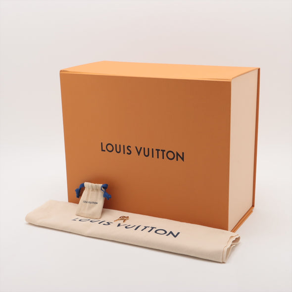 Louis Vuitton Noir Monogram Empreinte Leather Speedy Bandouliere 25 [Clearance Sale]