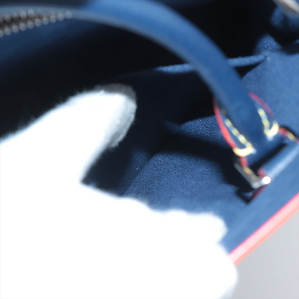 Louis Vuitton Marine Rouge Epi Leather Twist Tote [Clearance Sale]
