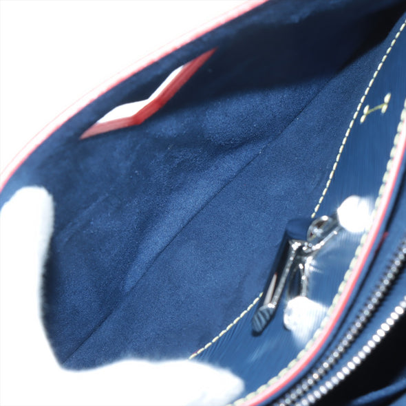Louis Vuitton Marine Rouge Epi Leather Twist Tote [Clearance Sale]