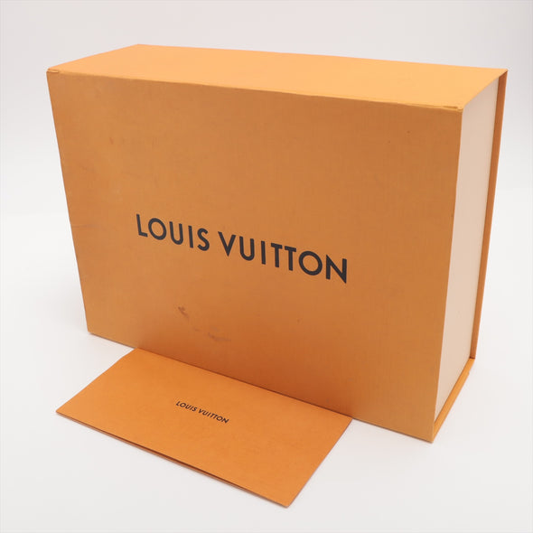 Louis Vuitton Noir Monogram Victoire Chain Shoulder Bag [Clearance Sale]