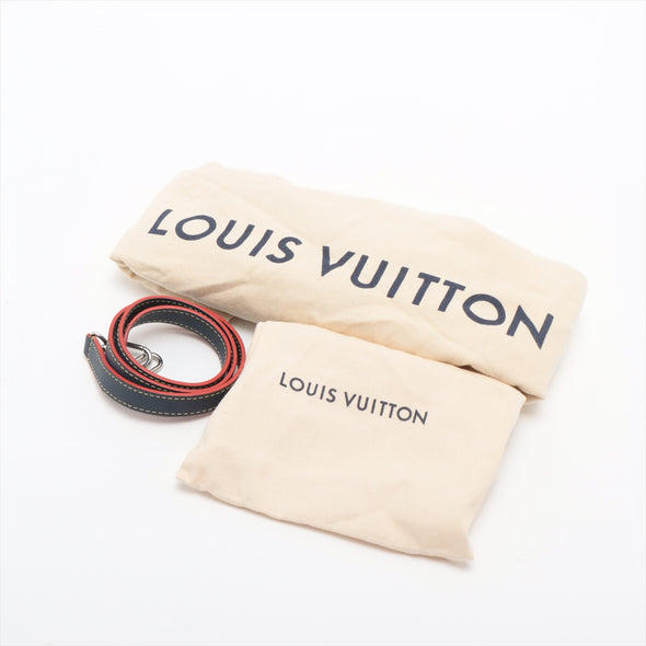 Louis Vuitton Marine Rouge Epi Leather Twist Tote [Clearance Sale]