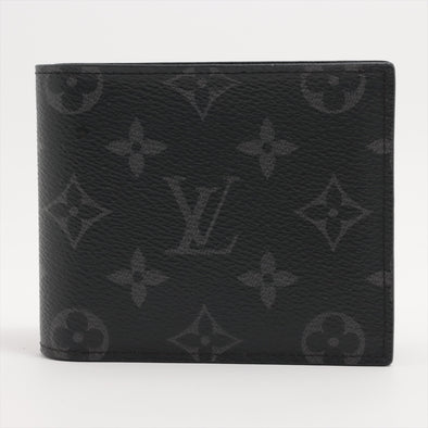 Louis Vuitton Monogram Eclipse Marco Wallet [Clearance Sale]