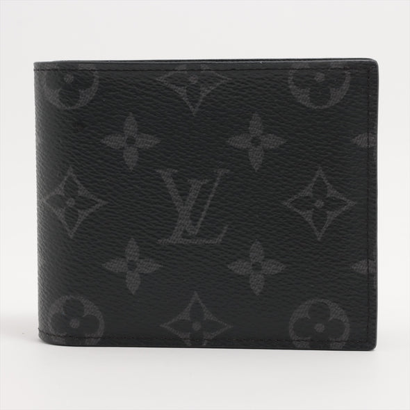 Louis Vuitton Monogram Eclipse Marco Wallet [Clearance Sale]