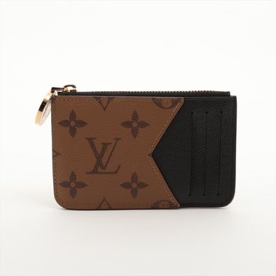 Louis Vuitton Monogram Reverse Romy Card Holder [Clearance Sale]