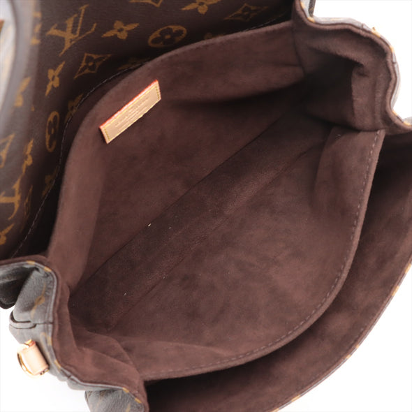 Louis Vuitton Monogram Canvas Pochette Metis [4-Month Instalment Plan]