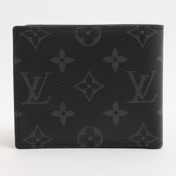 Louis Vuitton Monogram Eclipse Marco Wallet [Clearance Sale]