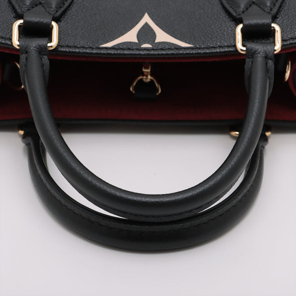 Louis Vuitton BiColour Monogram Empreinte Leather OnTheGo PM [Clearance Sale]