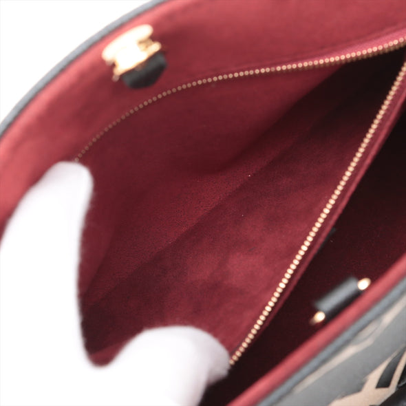 Louis Vuitton BiColour Monogram Empreinte Leather OnTheGo PM [Clearance Sale]
