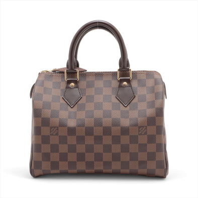 Louis Vuitton Damier Ebene Vintage Speedy 25 [Clearance Sale]
