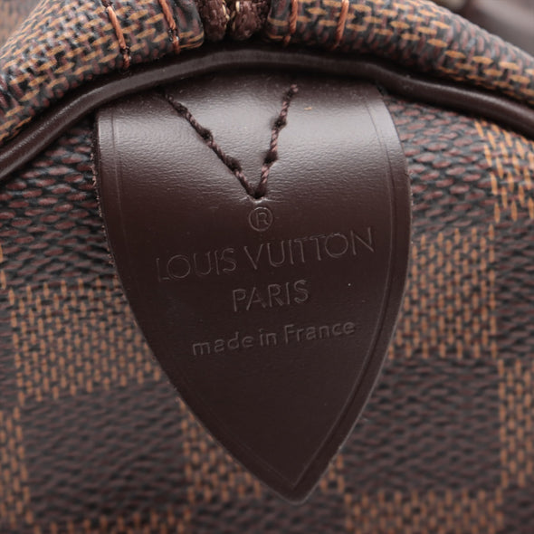 Louis Vuitton Damier Ebene Vintage Speedy 25 [Clearance Sale]