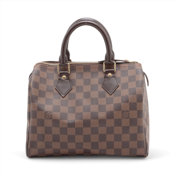 Louis Vuitton Damier Ebene Vintage Speedy 25 [Clearance Sale]