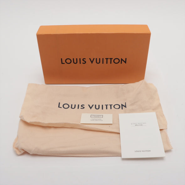 Louis Vuitton Noir Monogram Empreinte Leather Felicie Pochette [Clearance Sale]