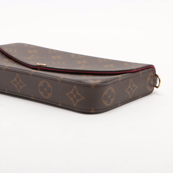 Louis Vuitton Monogram Felicie Pochette [Clearance Sale]