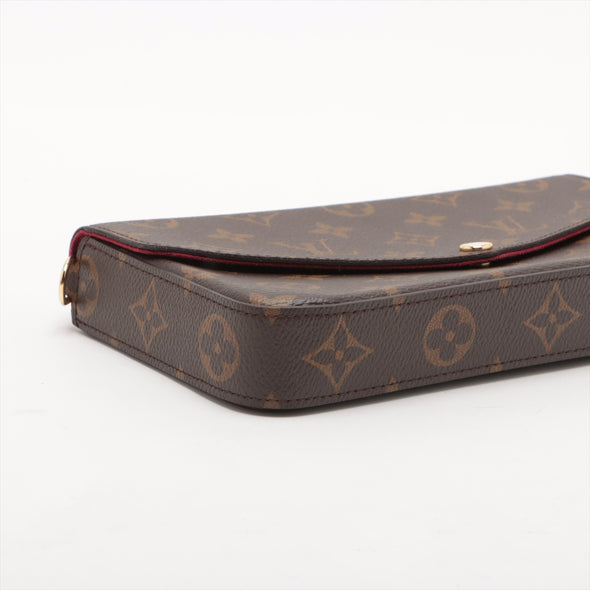 Louis Vuitton Monogram Felicie Pochette [Clearance Sale]