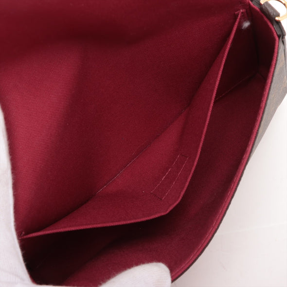 Louis Vuitton Monogram Felicie Pochette [Clearance Sale]