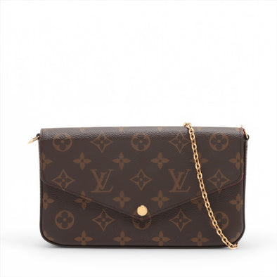 Louis Vuitton Monogram Felicie Pochette [Clearance Sale]