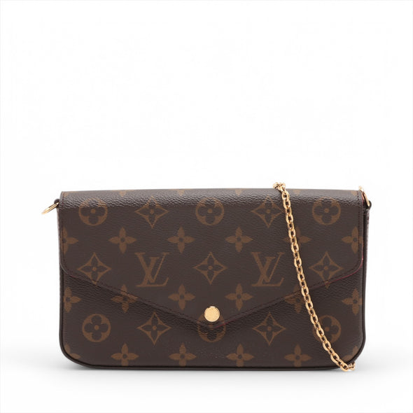 Louis Vuitton Monogram Felicie Pochette [Clearance Sale]
