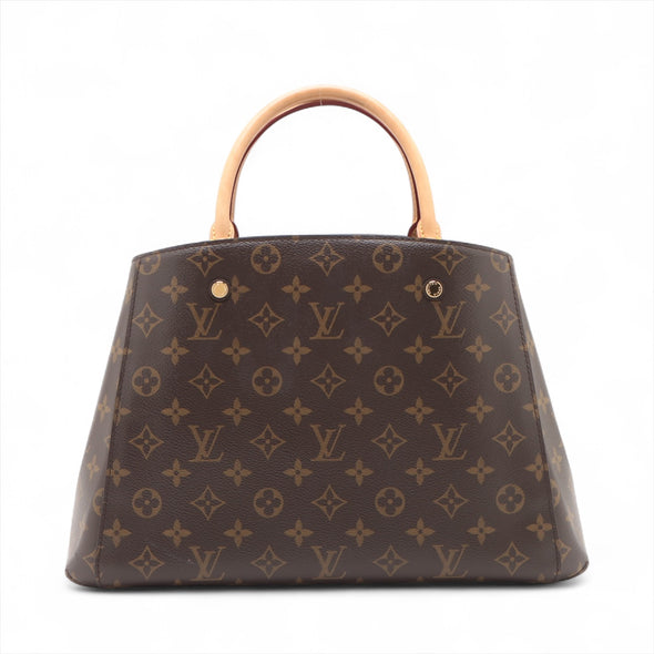 Louis Vuitton Monogram Canvas Vintage Montaigne MM [Clearance Sale]