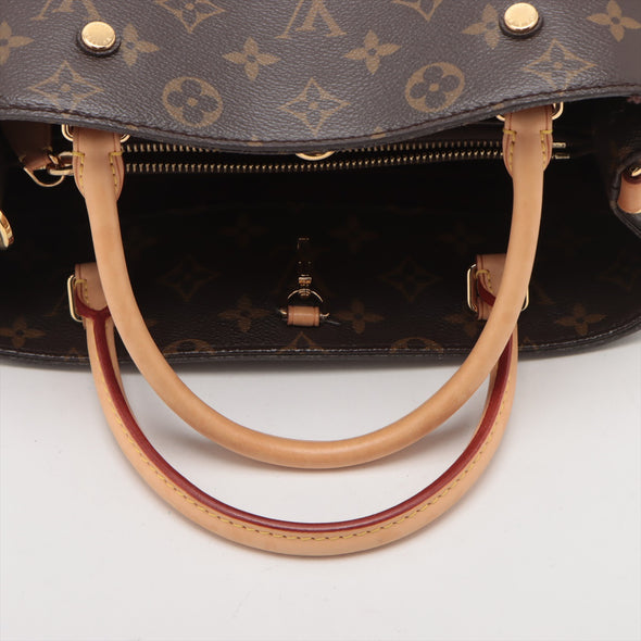 Louis Vuitton Monogram Canvas Vintage Montaigne MM [Clearance Sale]