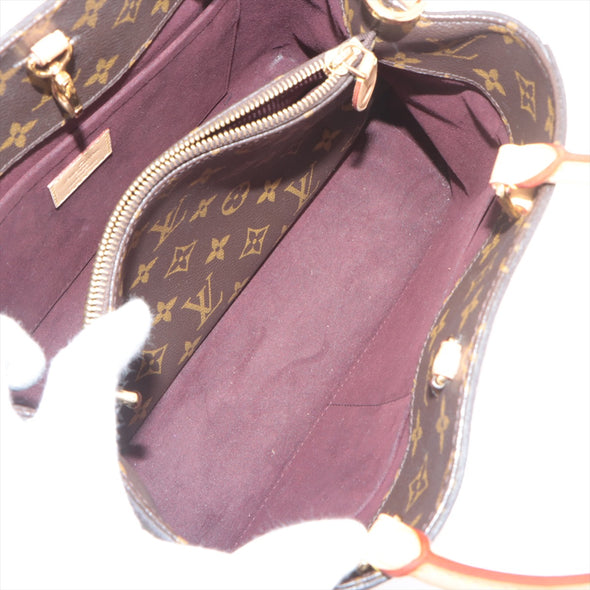Louis Vuitton Monogram Canvas Vintage Montaigne MM [Clearance Sale]