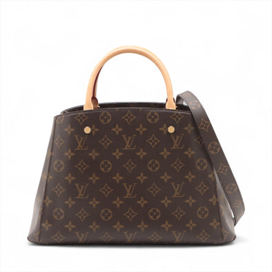 Louis Vuitton Monogram Canvas Vintage Montaigne MM [Clearance Sale]