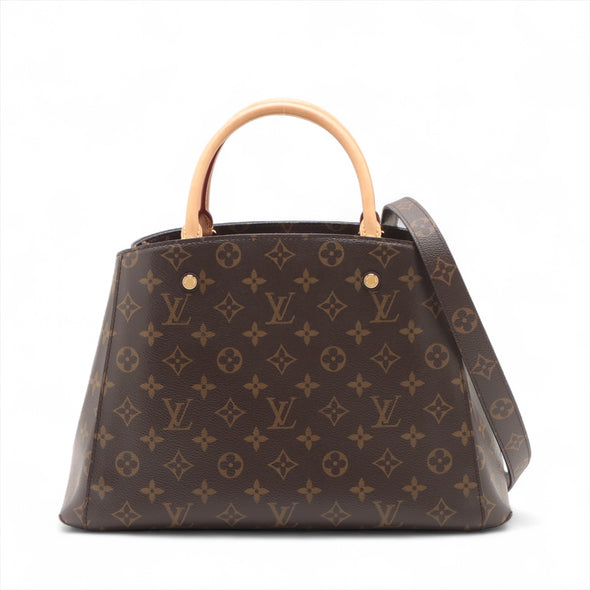 Louis Vuitton Monogram Canvas Vintage Montaigne MM [Clearance Sale]
