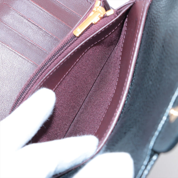 Chanel Black Caviar Leather Classic Coin Purse [Clearance Sale]