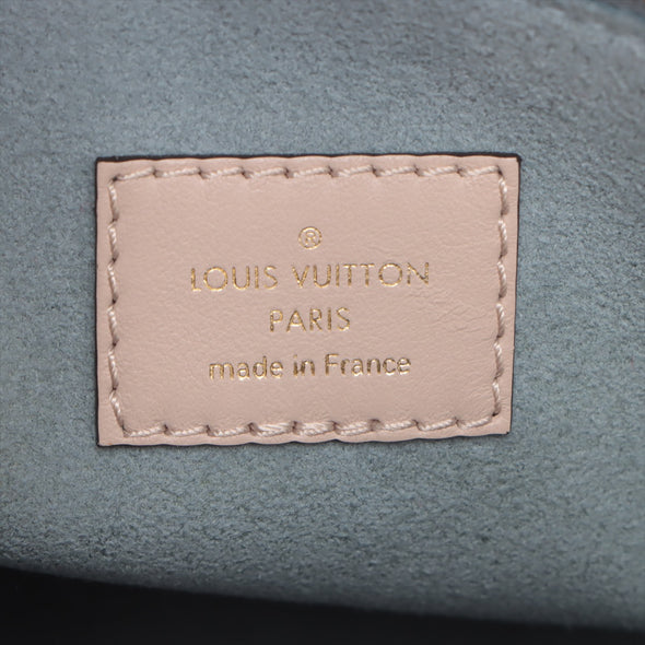 Louis Vuitton Greige Monogram On My Side PM [Clearance Sale]