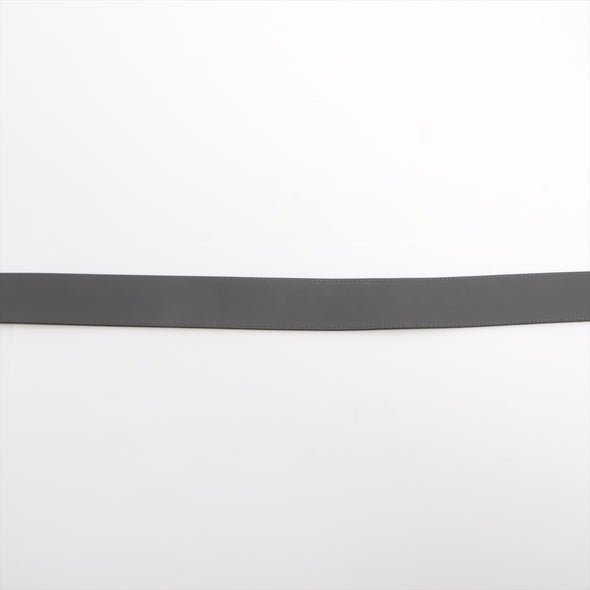 Louis Vuitton Noir Leather Damier LV 40mm Reversible Belt [Clearance Sale]
