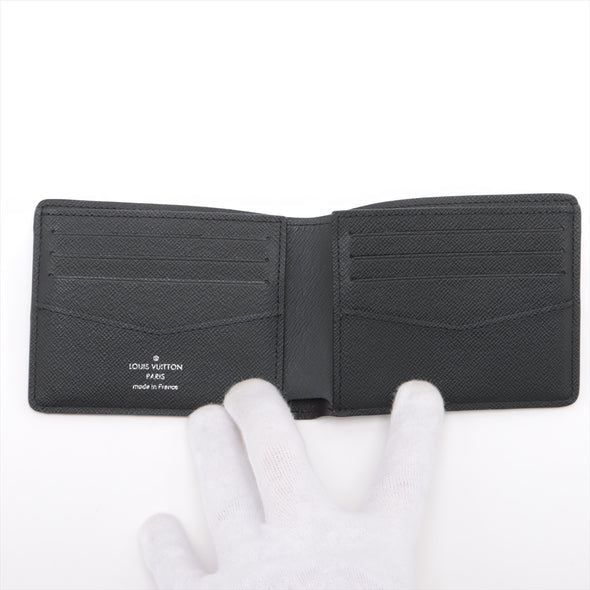 Louis Vuitton Monogram Eclipse Slender Wallet [Clearance Sale]