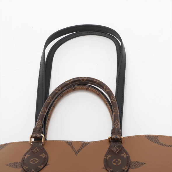 Louis Vuitton Monogram Canvas OnTheGo MM [Clearance Sale]