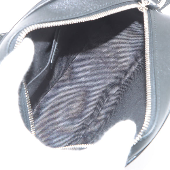 Gucci Black Leather Blondie Messenger Bag [Clearance Sale]