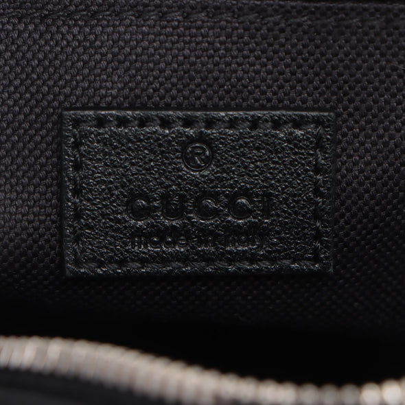 Gucci Black Leather Blondie Messenger Bag [Clearance Sale]