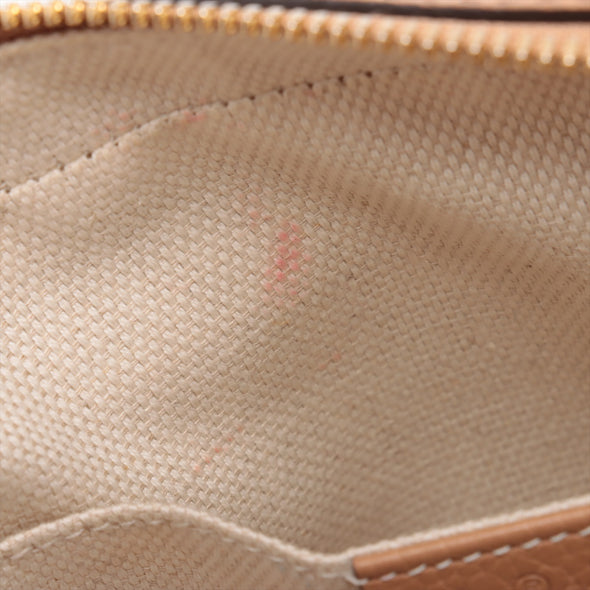 Gucci Dark Beige Soho Leather Small Shoulder Bag [Clearance Sale]