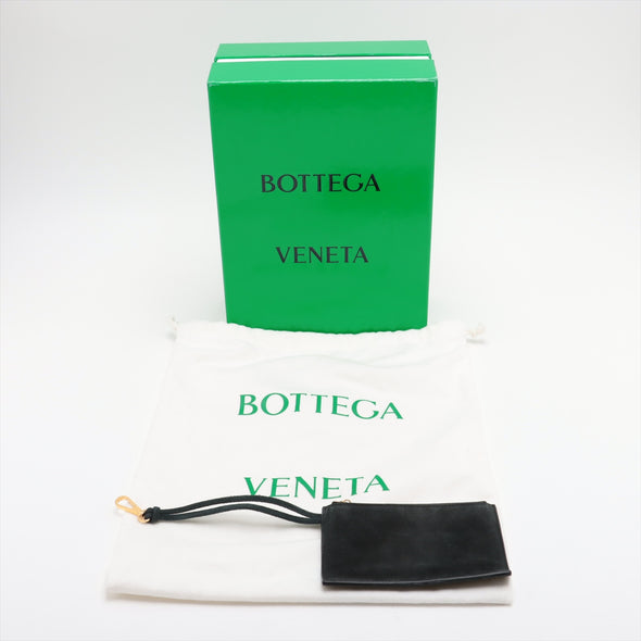 Bottega Veneta Black Intrecciato Leather Mini Arco Tote [Clearance Sale]