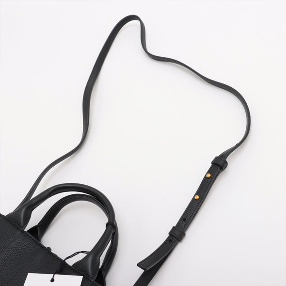 Bottega Veneta Black Intrecciato Leather Mini Arco Tote [Clearance Sale]