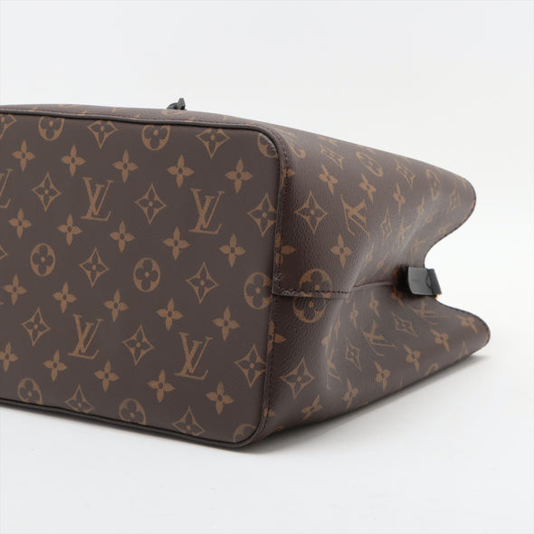 Louis Vuitton Noir Monogram Neonoe MM [Clearance Sale]