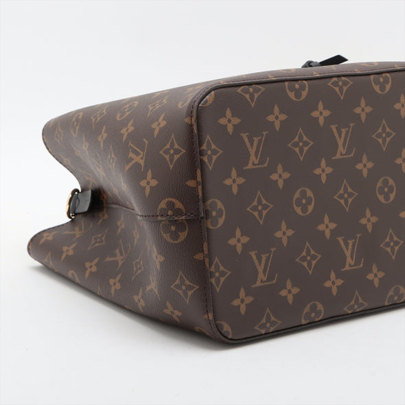 Louis Vuitton Noir Monogram Neonoe MM [Clearance Sale]