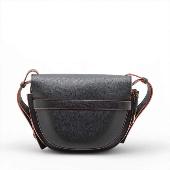 Loewe Black Leather Small Gate Dual Bag [Clearance Sale]