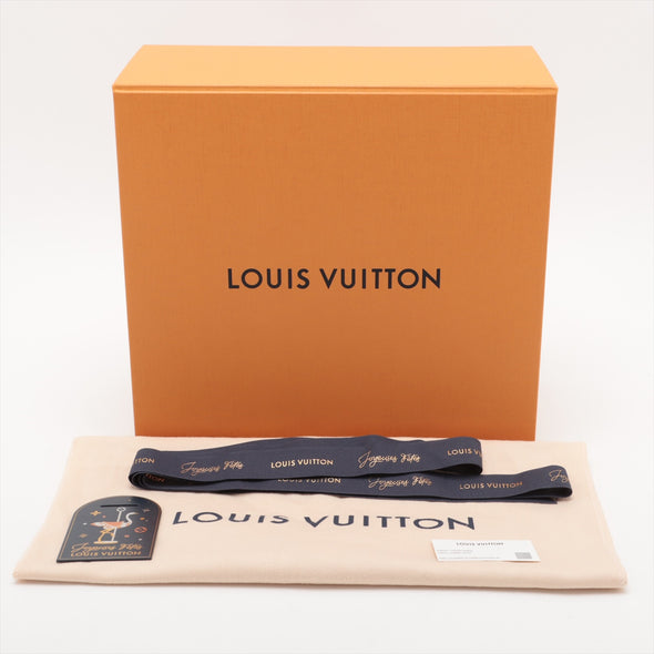 Louis Vuitton Monogram Empreinte Leather Speedy Bandouliere 20 [Clearance Sale]