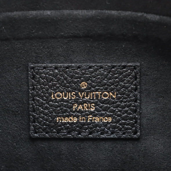 Louis Vuitton Monogram Empreinte Leather Speedy Bandouliere 20 [Clearance Sale]