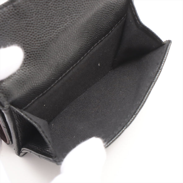 Chanel Black Caviar Leather Classic Coin Purse [Clearance Sale]
