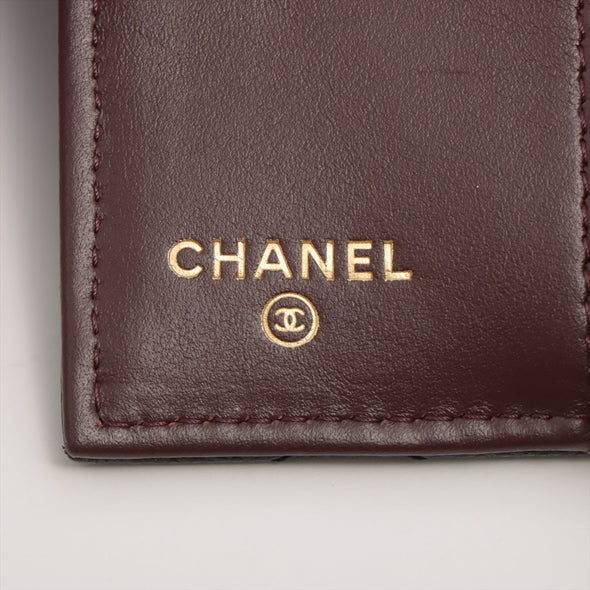 Chanel Black Caviar Leather Classic Coin Purse [Clearance Sale]