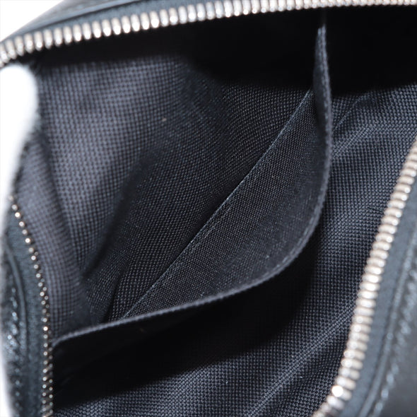Gucci Black Leather Blondie Messenger Bag [Clearance Sale]