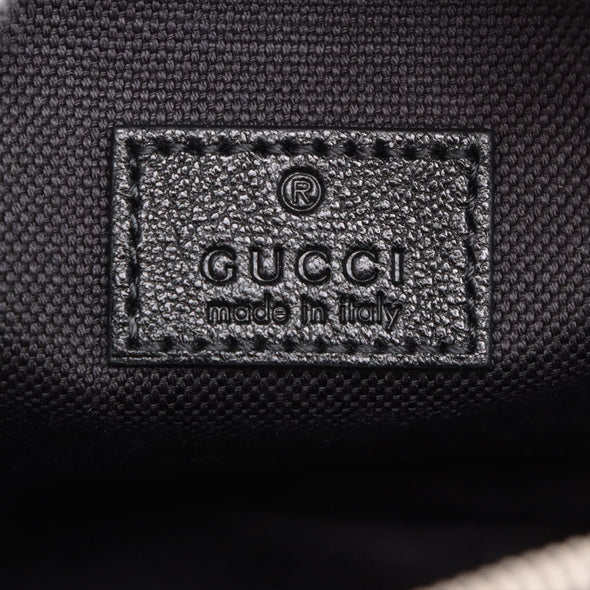 Gucci Black Leather Blondie Messenger Bag [Clearance Sale]