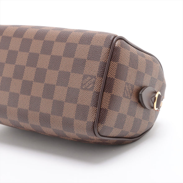 Louis Vuitton Damier Ebene Speedy Bandouliere 20 [Clearance Sale]