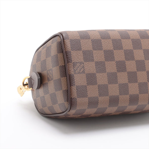 Louis Vuitton Damier Ebene Speedy Bandouliere 20 [Clearance Sale]