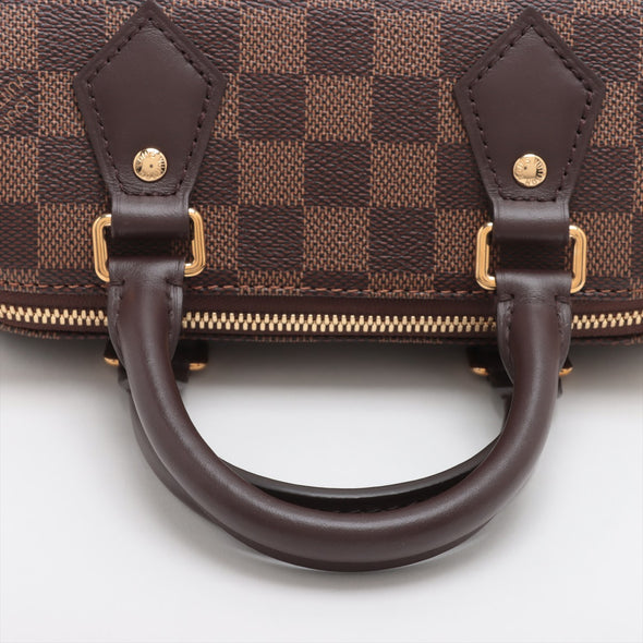 Louis Vuitton Damier Ebene Speedy Bandouliere 20 [Clearance Sale]
