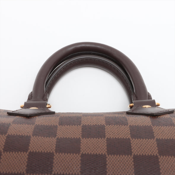 Louis Vuitton Damier Ebene Speedy Bandouliere 20 [Clearance Sale]