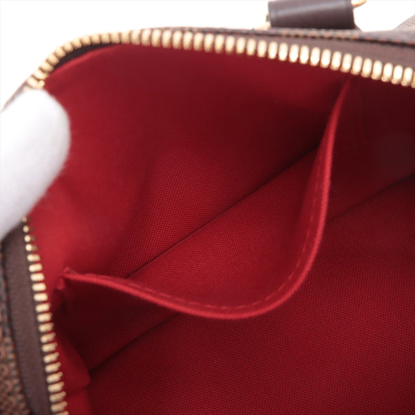 Louis Vuitton Damier Ebene Speedy Bandouliere 20 [Clearance Sale]